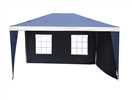 Argos Home 3m x 4m Weather Resistant Gazebo with Side Panels