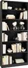 Argos Home Maine Bookcase - Black
