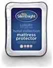 Silentnight Luxury Hotel Collection Mattress Protector - Dbl