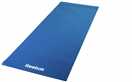 Reebok 4mm PVC Yoga Exercise Mat - Blue