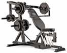 Marcy Pro PM4400 Leverage Home Multi Gym.