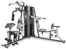 Marcy GS99 130KG Dual Stack Home Multi Gym