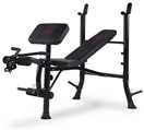 Marcy BE1000 Adjustable Starter Workout Weight Bench