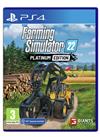 Farming Simulator 22: Platinum Edition PS4 Game