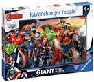 Ravensburger Avengers 60 Piece Giant Floor Puzzle