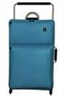 it Luggage World's Lightest Large 4 Wheel Soft Suitcase