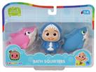 "CoComelon 3.5"" Bath Squirters - 3 Pack"