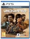 UNCHARTED: Legacy Of Thieves Collection Remastered PS5 Game