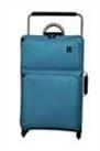 it Luggage World's Lightest Medium 4 Wheel Soft Suitcase