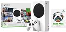 Xbox Series S 512GB Console With 3 Months Game Pass Ultimate