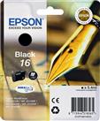 Epson 16 Pen Ink Cartridge - Black