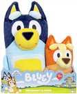 Bluey S3 Bandit & Bingo 2 Pack Plush Toy Bundle