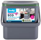 Minky Eco Waste Storage Caddy - Grey