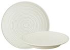 Denby Impression 4 Piece Stoneware Side Plates - Cream