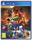 Sonic Forces Bonus Edition PS4 Game