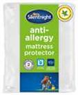 Silentnight Anti-Allergy Mattress Protector - Superking