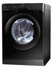 Indesit MTWC71252K ECO 7KG 1200 Spin Washing Machine - Black
