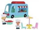 Chad Valley Tots Town Food Truck Playset