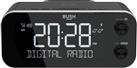 Bush DAB+ Clock Radio with Wireless Charging Dock