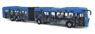 Chad Valley Motor City Express Bus - Blue