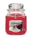 Yankee Home Inspiration Medium Jar Candle - Cherry Vanilla