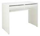 Habitat Pepper 2 Drawer Desk - White