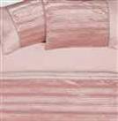 Argos Home Sparkle Velvet Blush Pink Bedding Set - Double