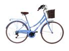 Cross Lotti 27.5 inch Wheel Size Womens Hybrid Bike