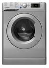 Indesit BWE 71452S UK N 7KG 1400 Spin Washing Machine Silver