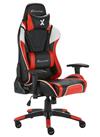 X Rocker Agility Sport Office Gaming Chair - Red
