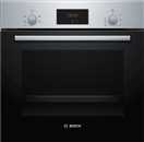 Bosch HHF113BR0B Built In Single Electric Oven - S Steel