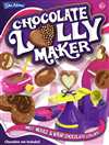John Adams Chocolate Lolly Maker