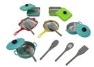 Chad Valley Role Play Pots and Pans Set
