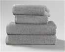 Argos Home 4 Piece Towel Bale - Grey