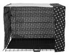 Paws Crate Cover - Extra Large