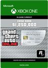 GTA 5 Great White Shark Cash Card Xbox One Digital Download