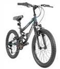 Hyper Shocker 20 inch Wheel Size Kids Mountain Bike