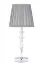 Argos Home Kilmore Table Lamp - Grey