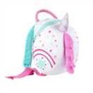 LittleLife Unicorn Backpack with Rein
