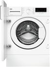 Beko WTIK72111 7KG 1200 Spin Integrated Washing Machine