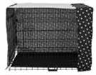 Paws Crate Cover - Large