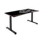 X Rocker Cougar XL Gaming Desk - Black