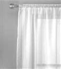 Argos Home Net Pencil Pleat Curtain - White