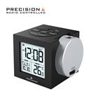 Precision Radio Controlled Projection Digital Alarm Clock