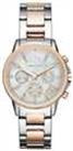 Armani Exchange Ladies AX4331 Chronograph Bracelet Watch