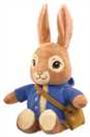 Beatrix Potter Peter Rabbit Talking Peter Soft Toy