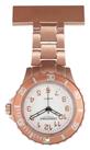 Constant Nurses' Rose Coloured Fob Sports Style Watch