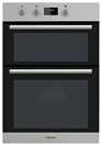 Hotpoint DD2540IX Built In Double Electric Oven - S/Steel