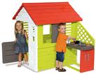 Smoby Nature Playhouse with Kitchen