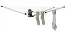 Argos Home Wall Mounted Airer